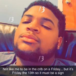 Meet your Posher, Jayden